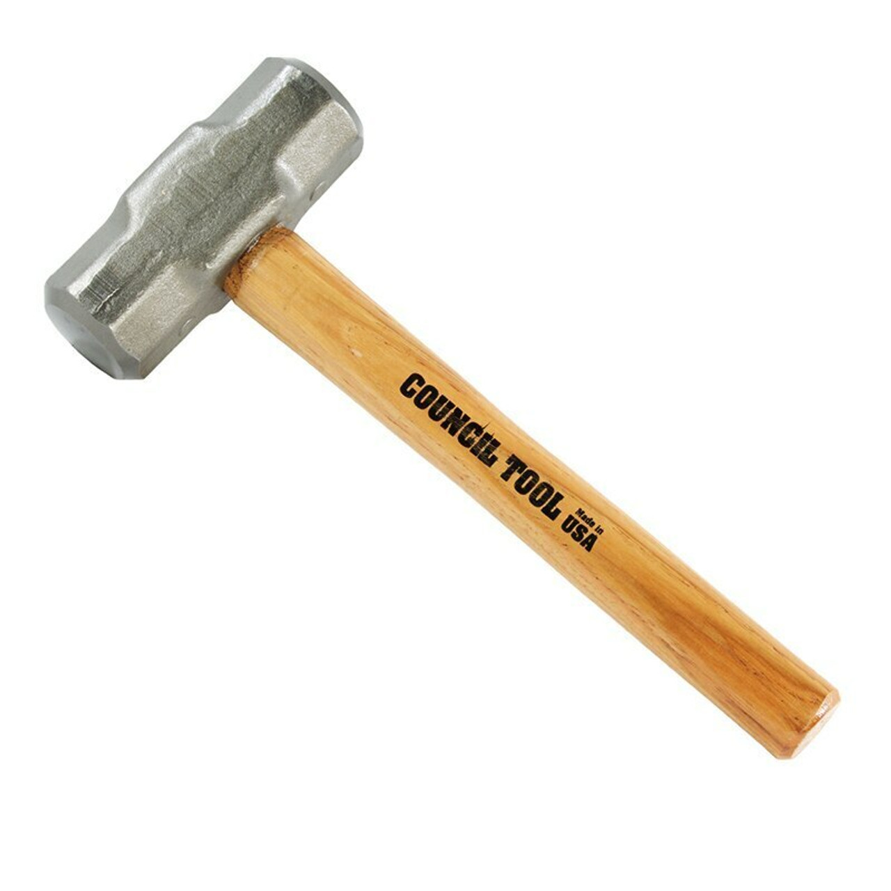 8 lb Steel Sledge Hammer with 16 wood handle